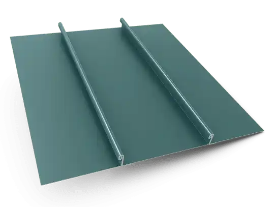 Tite-Loc Plus metal panel