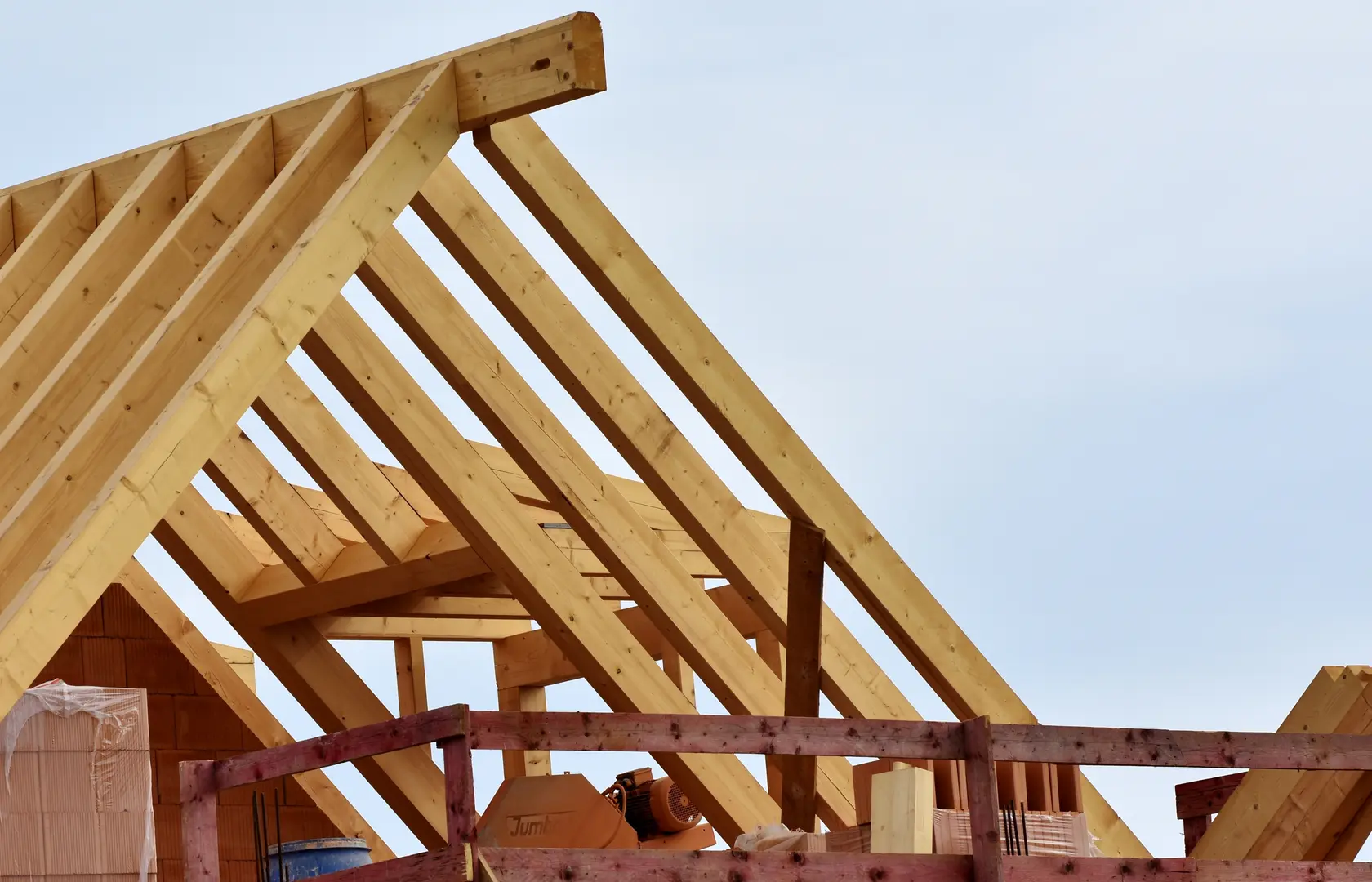 Roofing inspection